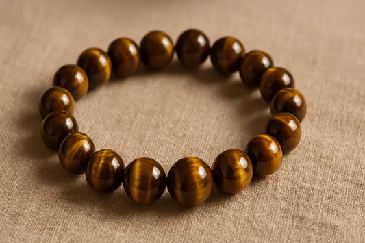 Ojo de Tigre en joyería