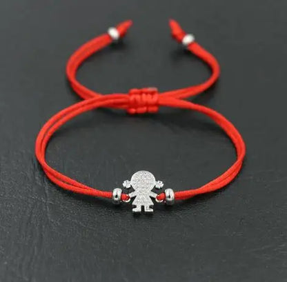 Pulsera Hilo Niño y/o Niña