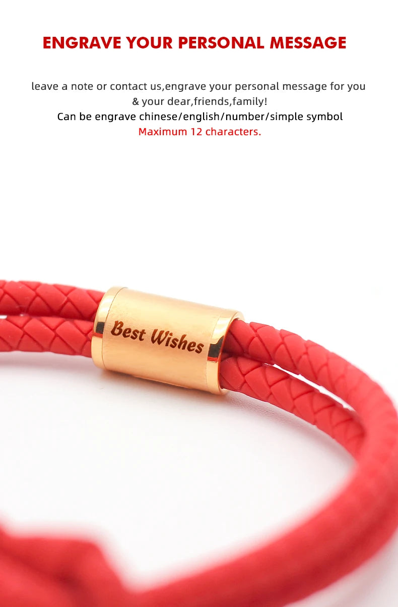 Pulsera Iónica con Signo Zodíaco Chino