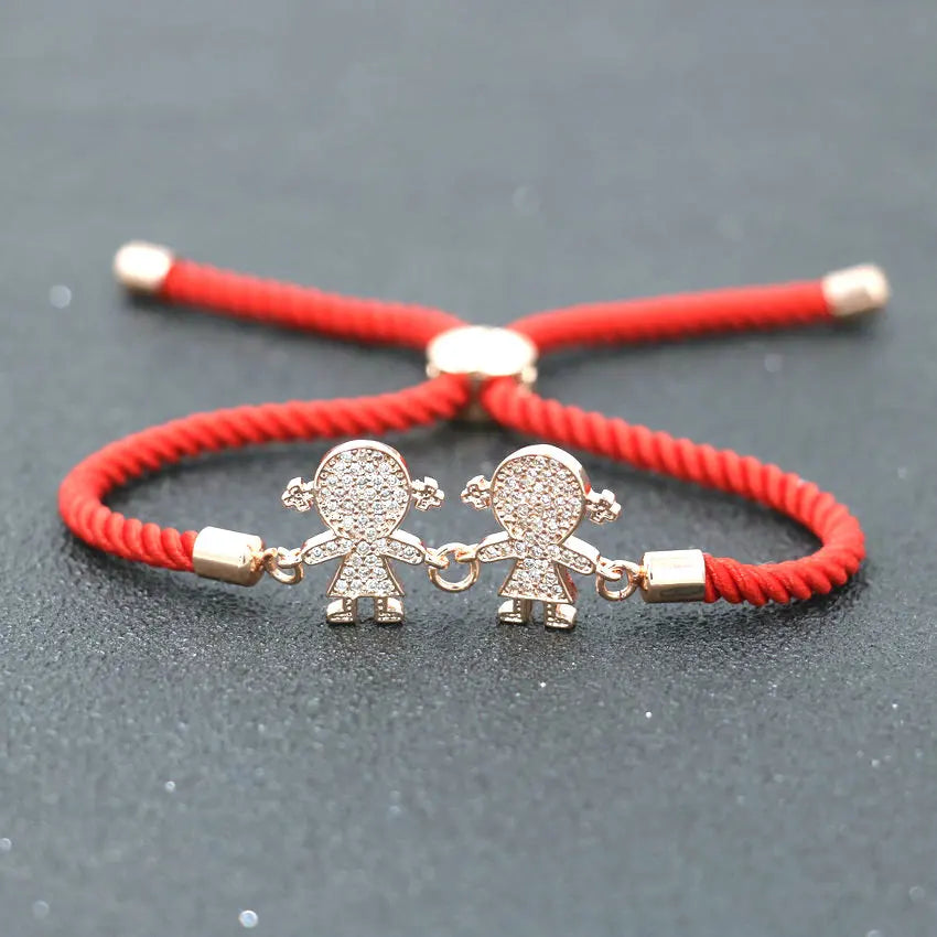 Pulsera Hilo Niño y/o Niña