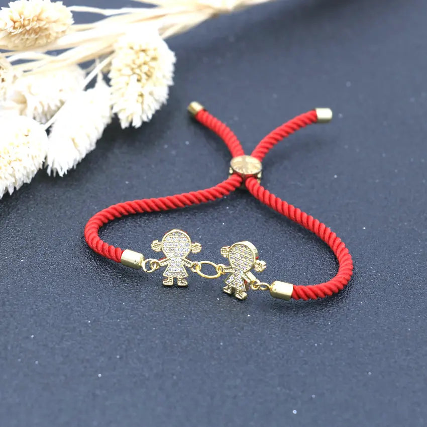 Pulsera Hilo Niño y/o Niña