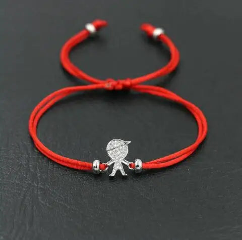 Pulsera Hilo Niño y/o Niña