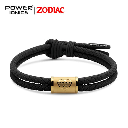 Pulsera Iónica con Signo Zodíaco Chino