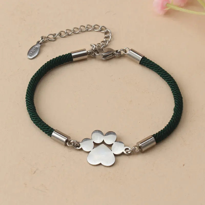 Pulsera Hilo Dog Lover
