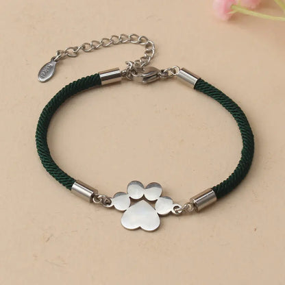Pulsera Hilo Dog Lover