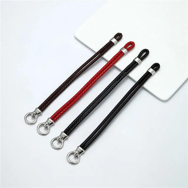 Pulsera Cuero Hombre