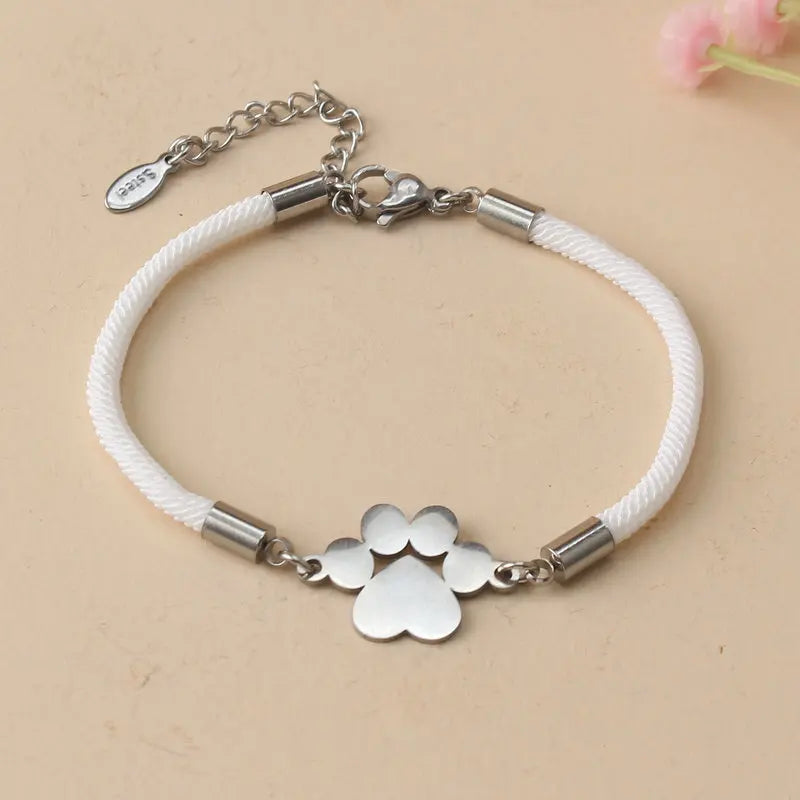 Pulsera Hilo Dog Lover