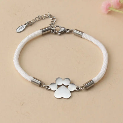 Pulsera Hilo Dog Lover