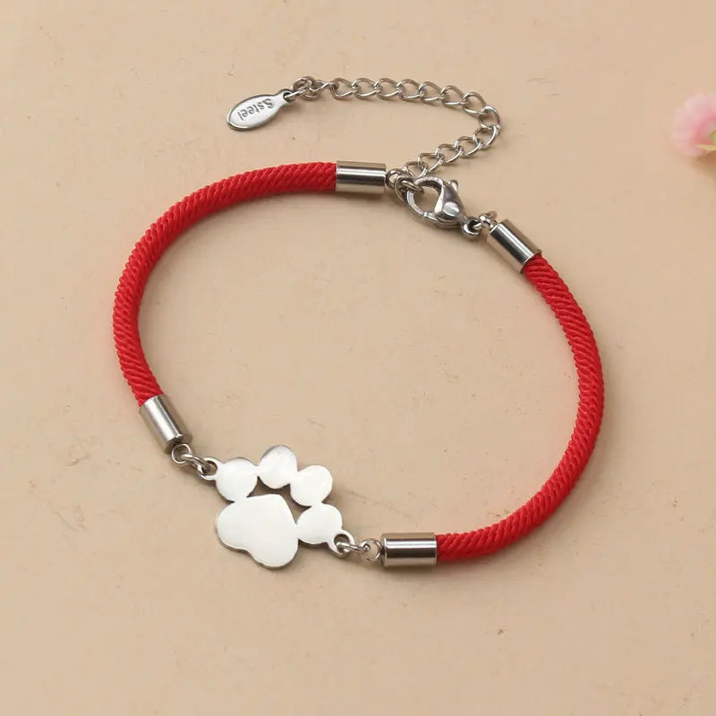 Pulsera Hilo Dog Lover