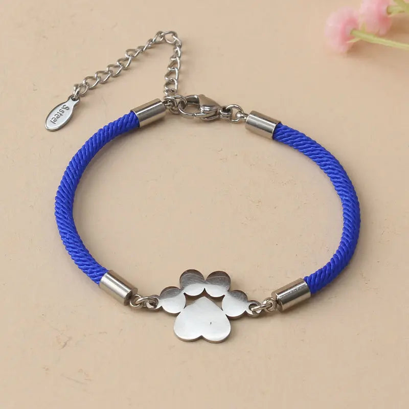 Pulsera Hilo Dog Lover