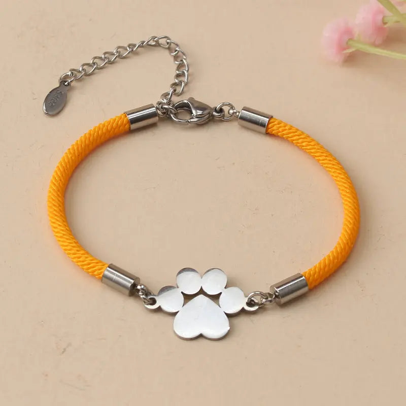 Pulsera Hilo Dog Lover