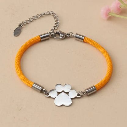 Pulsera Hilo Dog Lover