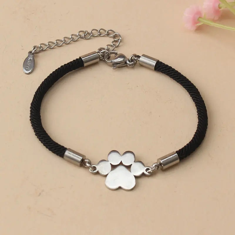 Pulsera Hilo Dog Lover