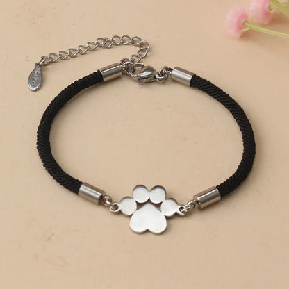 Pulsera Hilo Dog Lover