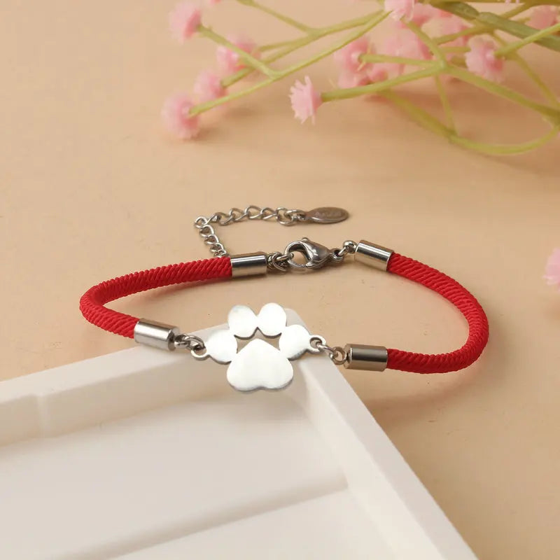Pulsera Hilo Dog Lover