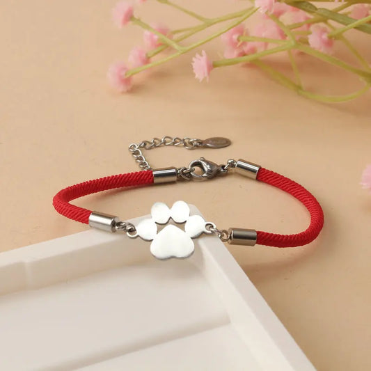 Pulsera Hilo Dog Lover