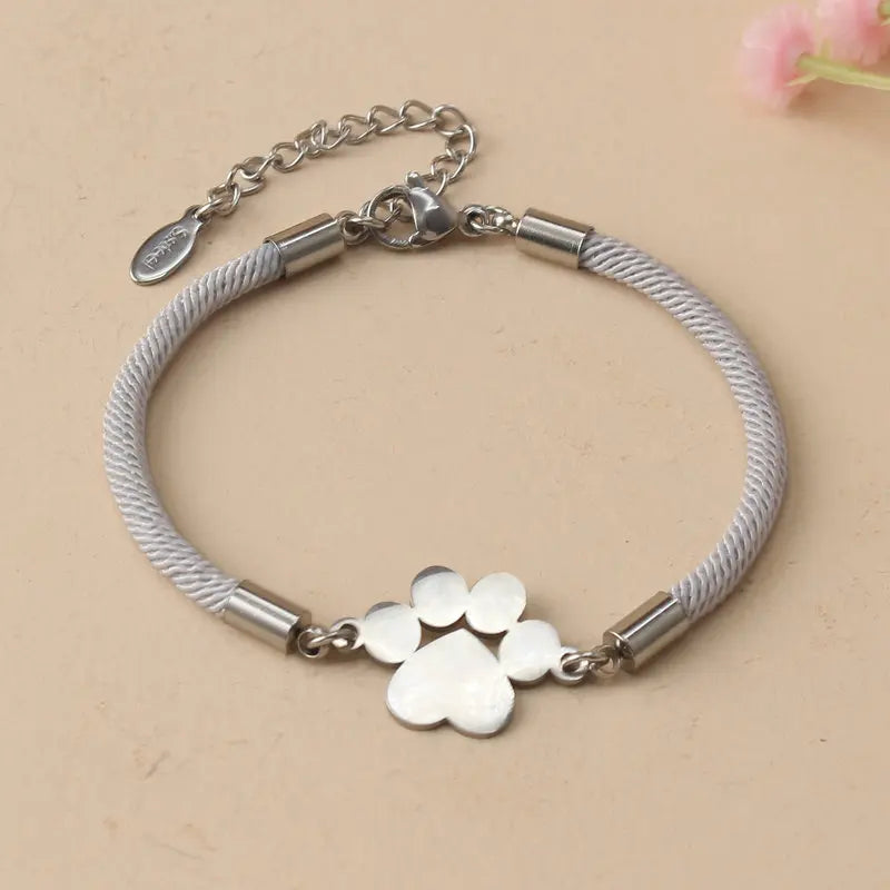 Pulsera Hilo Dog Lover