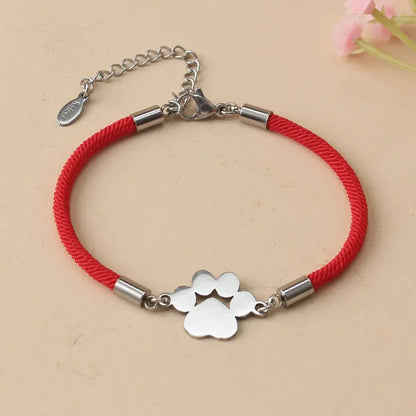 Pulsera Hilo Dog Lover