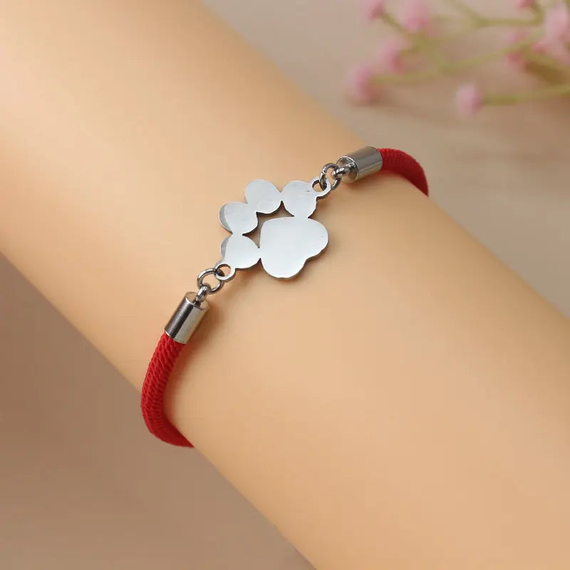 Pulsera Hilo Dog Lover