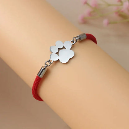 Pulsera Hilo Dog Lover